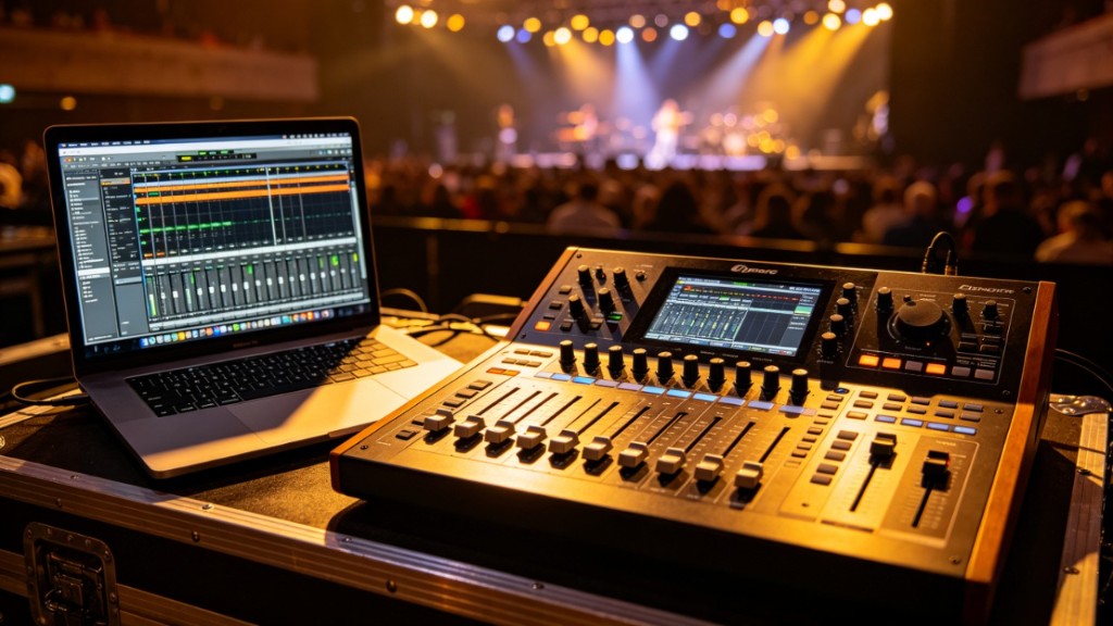 演唱会编曲制作