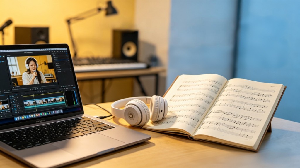 广告短片Vlog配乐